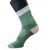 Outdoorové ponožky Czech Paradise Hiking grey/green S(35-38) Outdoorové ponožky Czech Paradise Hiking grey/green S(35-38)