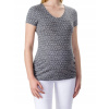 Dámske tehotenské tričko šedé Bellybutton Maternity, veľ. M Dámske tehotenské tričko šedé Bellybutton Maternity, veľ. M