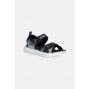 Skechers sandále detské MICROSPEC-SPLASH 407034L čierna EUR 28 Skechers sandále detské MICROSPEC-SPLASH 407034L čierna EUR 28