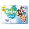 Pampers VLHČENÁ OBRÚSKY HARMONIE AQUA 3 x 48 ks Pampers VLHČENÁ OBRÚSKY HARMONIE AQUA 3 x 48 ks