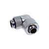 Alphacool Eiszapfen 13/10mm Compression Fitting 90-Degree - Chrome 17231 Alphacool Eiszapfen 13/10mm Compression Fitting 90-Degree - Chrome 17231