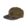 FOX Šiltovka Volley Cap Khaki/Camo FOX Šiltovka Volley Cap Khaki/Camo