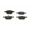 BOSCH Sada brzdových platničiek kotúčovej brzdy 0986424701 BOSCH Sada brzdových platničiek kotúčovej brzdy 0986424701
