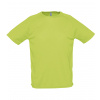 SOĽS Sporty Pánske tričko s krátkym rukávom SL11939 Apple green XL SOĽS Sporty Pánske tričko s krátkym rukávom SL11939 Apple green XL