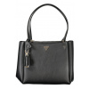 Dámska čierna kabelka cez rameno Guess 30 x 28 x 12 cm Dámska čierna kabelka cez rameno Guess 30 x 28 x 12 cm