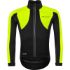 bunda FORCE X100 zimní, černo-fluo Velikost: S bunda FORCE X100 zimní, černo-fluo Velikost: S