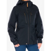 Bunda dámska Fjallraven Keb GTX Jacket - black Bunda dámska Fjallraven Keb GTX Jacket - black