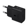 Samsung rychlonabíječka EP-T2510, bez kabelu, 25W Black Samsung rychlonabíječka EP-T2510, bez kabelu, 25W Black