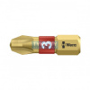 Bit křížový Phillips PH3x25 mm diamantový povlak 851/1 BDC, WERA 056404 Bit křížový Phillips PH3x25 mm diamantový povlak 851/1 BDC, WERA 056404
