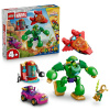 LEGO® Disney Junior Marvel 11211 Loki vs. Iron Manov tím LEGO® Disney Junior Marvel 11211 Loki vs. Iron Manov tím