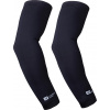 návleky na ruce FORCE RUSH, lepené, černé Velikost: XS-S návleky na ruce FORCE RUSH, lepené, černé Velikost: XS-S