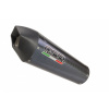 Slip-on exhaust GPR GP EVO4 E4.BMW.92.GPAN.PO Carbon look including removable db killer and link pipe Slip-on exhaust GPR GP EVO4 E4.BMW.92.GPAN.PO Carbon look including removable db killer and link pipe