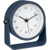 TFA Dostmann 60.1042.06 Quartz stolní hodiny modrá časů buzení 1 tiché hodiny (bez tikání) TFA Dostmann 60.1042.06 Quartz stolní hodiny modrá časů buzení 1 tiché hodiny (bez tikání)