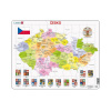 Dino Toys vzdělávací Česká republika kraje 70 dielov Dino Toys vzdělávací Česká republika kraje 70 dielov