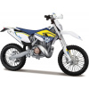 Maisto MotocykelHusqvarna FE 501 1:12 Maisto MotocykelHusqvarna FE 501 1:12