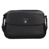 Dámska crossbody kabelka David Jones Angella - čierna Dámska crossbody kabelka David Jones Angella - čierna
