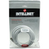 Intellinet 343732 RJ45, Cat6 UTP, 5m, bílý Intellinet 343732 RJ45, Cat6 UTP, 5m, bílý