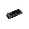 Natec MINI ANT 3 Čítačka kariet SDHC/MMC/M2/MicroSD USB 2.0, čierna NCZ-0560 Natec MINI ANT 3 Čítačka kariet SDHC/MMC/M2/MicroSD USB 2.0, čierna NCZ-0560