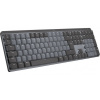Logitech MX Keys Bezdrátová Bluetooth/US layout/Černá 920-010757 Logitech MX Keys Bezdrátová Bluetooth/US layout/Černá 920-010757