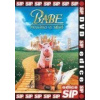 Babe - prasiatko v meste - DVD pošeta Babe - prasiatko v meste - DVD pošeta