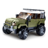 Sluban Model Bricks M38-B1015 Anglické SUV Attacker Sluban Model Bricks M38-B1015 Anglické SUV Attacker