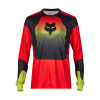 Fox Racing FOX Ranger Revise Long Sleeve Jersey Red/Yellow Veľkosť oblečenia: L Cyklistický dres s dlhým rukávom Fox Racing FOX Ranger Revise Long Sleeve Jersey Red/Yellow Veľkosť oblečenia: L Cyklistický dres s dlhým rukávom
