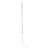 Unihoc Player 26 X-LONG florbalka - 110 cm - bílá/černá - levá Unihoc Player 26 X-LONG florbalka - 110 cm - bílá/černá - levá