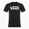 Pánske tričko Vans Mn Vans Classic black/white Pánske tričko Vans Mn Vans Classic black/white