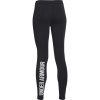 DÁMSKÉ LEGÍNY UNDER ARMOUR HEATGEAR FAVORITE LEGGING velikost: černá - MD DÁMSKÉ LEGÍNY UNDER ARMOUR HEATGEAR FAVORITE LEGGING velikost: černá - MD