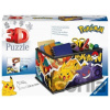 RAVENSBURGER 3D puzzle úložný box Pokémon 216 ks RAVENSBURGER 3D puzzle úložný box Pokémon 216 ks