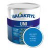 Balakryl UNI MAT 0,7kg Barva: 0440 modrá, Hmotnost: 0,7kg Balakryl UNI MAT 0,7kg Barva: 0440 modrá, Hmotnost: 0,7kg