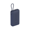 Xiaomi 33W Power Bank 20000mAh (Integrated Cable) Blue GL Xiaomi 33W Power Bank 20000mAh (Integrated Cable) Blue GL