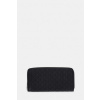 Calvin Klein RFID peňaženka dámska kožená LV04F1151G čierna ONE SIZE Calvin Klein RFID peňaženka dámska kožená LV04F1151G čierna ONE SIZE