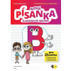Nová písanka B - šlabikárové obdobie. Slovenský jazyk a literatúra 1 - PaedDr. Monika Markovičová Nová písanka B - šlabikárové obdobie. Slovenský jazyk a literatúra 1 - PaedDr. Monika Markovičová