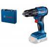 Bosch Bosch AKU vrtací šroubovák GSB 185-LI, bez aku v plastovém kufru 06019K3104 Bosch Bosch AKU vrtací šroubovák GSB 185-LI, bez aku v plastovém kufru 06019K3104