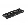 Manfrotto video camera plate with metric - Manfrotto 504X (504PLONGR-1) Manfrotto video camera plate with metric - Manfrotto 504X (504PLONGR-1)