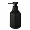Dávkovač mydla - Dávkovač mydla s čiernym galíciou (Dávkovač mydla - Dávkovač mydla s čiernym galíciou) Dávkovač mydla - Dávkovač mydla s čiernym galíciou (Dávkovač mydla - Dávkovač mydla s čiernym galíciou)