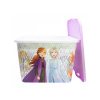 Plastový úložný box Frozen - klikacie veko, 23 l, 03356 Plastový úložný box Frozen - klikacie veko, 23 l, 03356