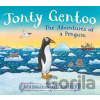 Jonty Gentoo - The Adventures of a Penguin - Julia Donaldsonová Jonty Gentoo - The Adventures of a Penguin - Julia Donaldsonová