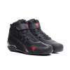Dainese HERIAN AIR perforované kotníkové boty antracit/černé 45 Dainese HERIAN AIR perforované kotníkové boty antracit/černé 45