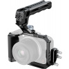SmallRig 5766 Cage Kit for Canon EOS R50 V Black SmallRig 5766 Cage Kit for Canon EOS R50 V Black