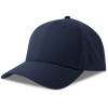 Atlantis Headwear Kšiltovka Yukon, 6 panelová COT33027200399-navy Navy UNI Atlantis Headwear Kšiltovka Yukon, 6 panelová COT33027200399-navy Navy UNI
