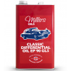 Millers Oils Classic Differential Oil EP 90 GL5 hypoidní minerální převodový olej pro veterány 5 L Millers Oils Classic Differential Oil EP 90 GL5 hypoidní minerální převodový olej pro veterány 5 L