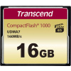 Transcend CompactFlash 16GB TS16GCF1000 Transcend CompactFlash 16GB TS16GCF1000