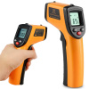 Verk group Bezkontaktní laserový teploměr pyrometr -50 +380°C Verk group Bezkontaktní laserový teploměr pyrometr -50 +380°C