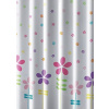 Sprchový záves 180x180cm, polyester, kvetovaný farebný Sprchový záves 180x180cm, polyester, kvetovaný farebný