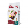 Akinu VITALITY Kuřecí & Játrové granule pes malý 3kg +VÝPREDAJ Akinu VITALITY Kuřecí & Játrové granule pes malý 3kg +VÝPREDAJ