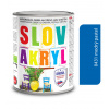 Slovakryl 0431 - modrý pastel 0,75kg Slovakryl 0431 - modrý pastel 0,75kg