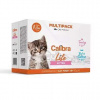 Calibra Cat Life kapsičky Kitten Multipack 96x85g (Mix mäsových kapsičiek pre mačatá, bez obilnín, 2 receptúry) Calibra Cat Life kapsičky Kitten Multipack 96x85g (Mix mäsových kapsičiek pre mačatá, bez obilnín, 2 receptúry)