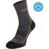 Ponožky ELEVEN Merino Vento Grey Velikost: M (39-41) Ponožky ELEVEN Merino Vento Grey Velikost: M (39-41)